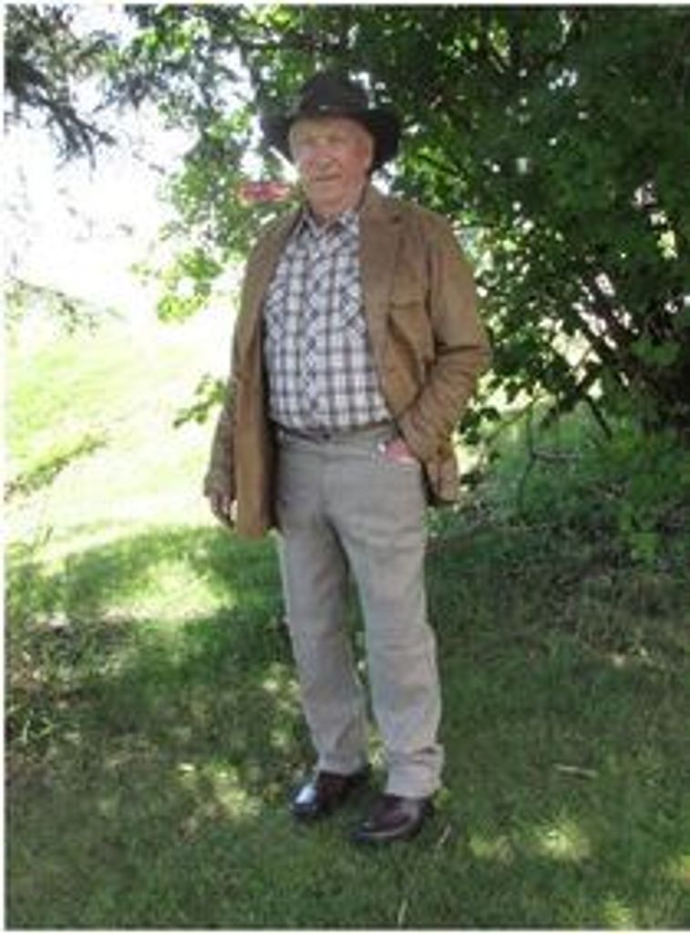 Ronald F Richardson