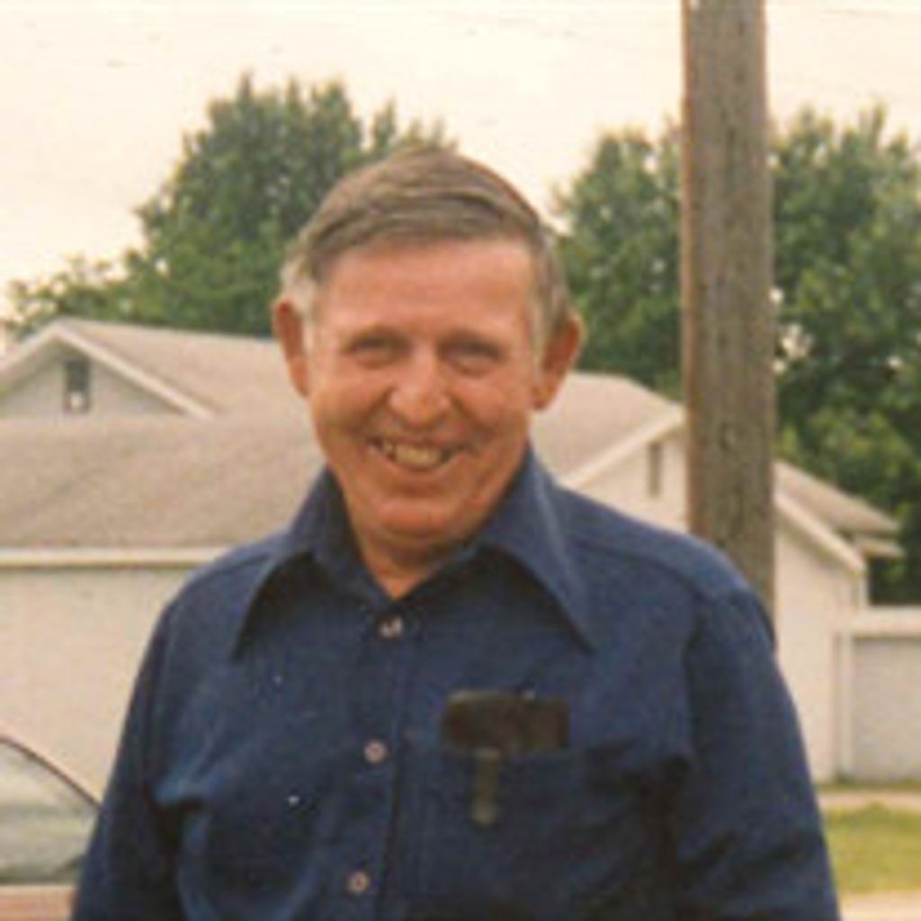 Carl "Dick" Miller