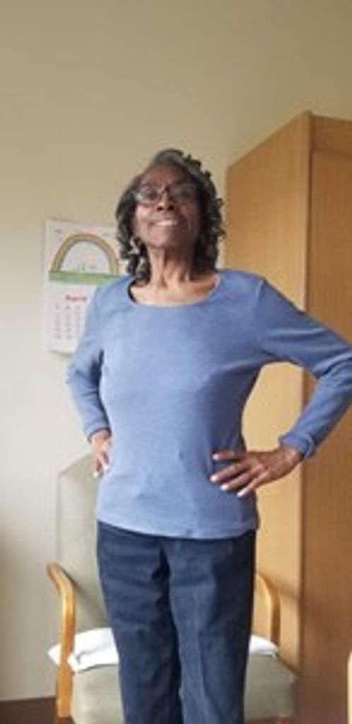 Shirley A. Williams