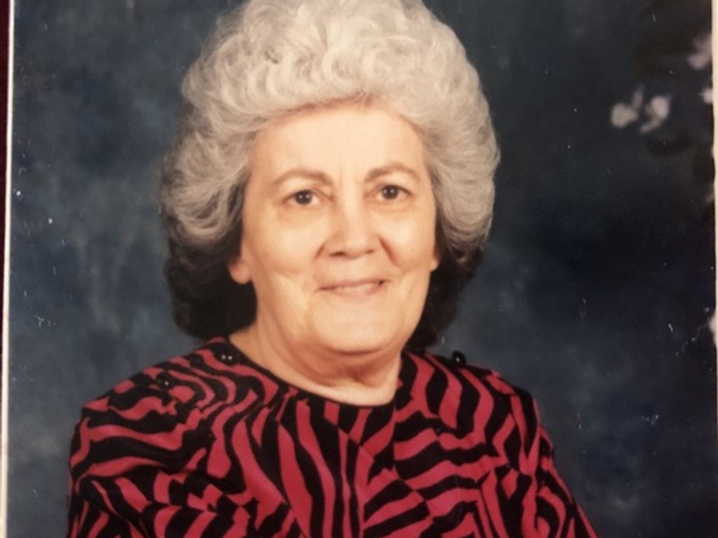 Laura Mae Turner