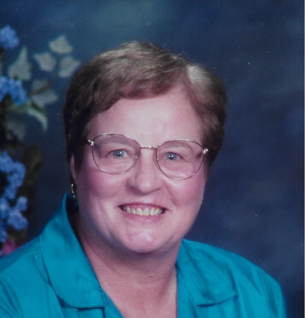 Betty Mae Braun