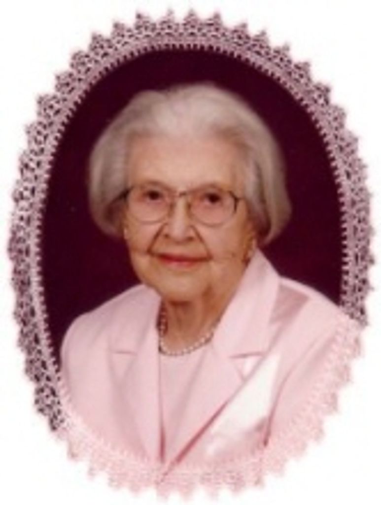 Gertrude Zell Hatfield Parker