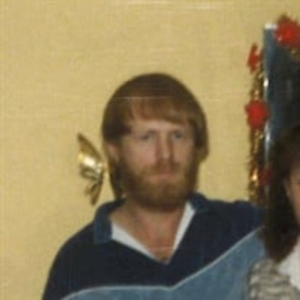 Keith "Red" Aaron Haywood