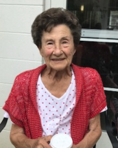 Irene Thibodeaux Fontenot's obituary image