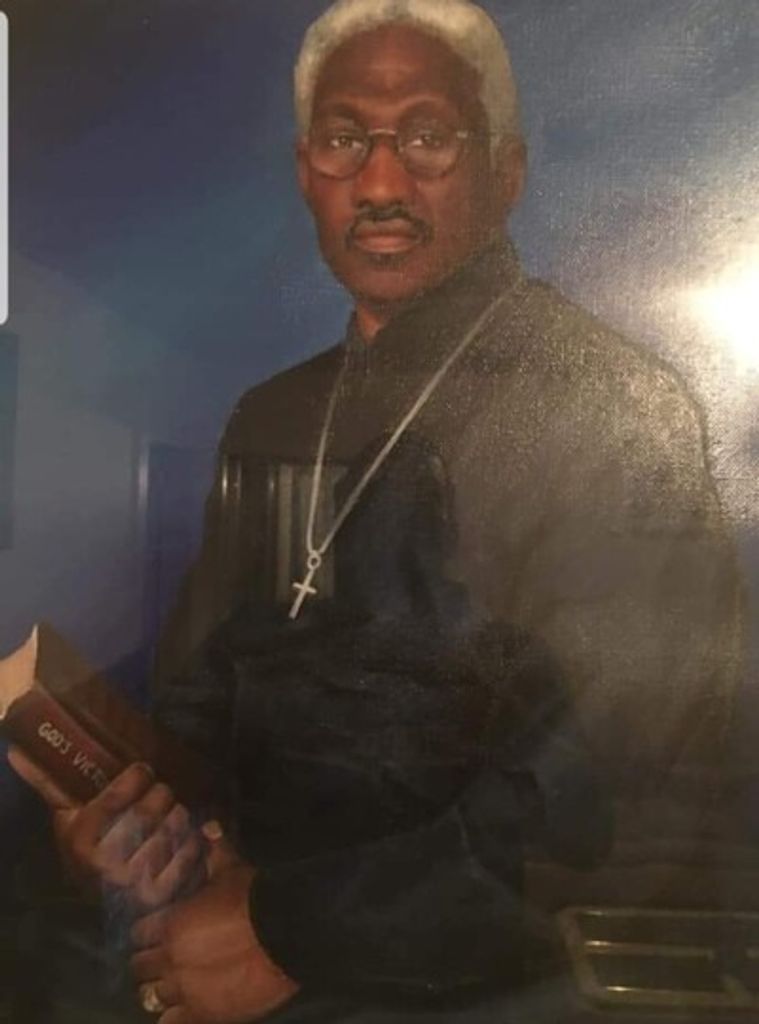 Reverend Albert Martin, Sr.