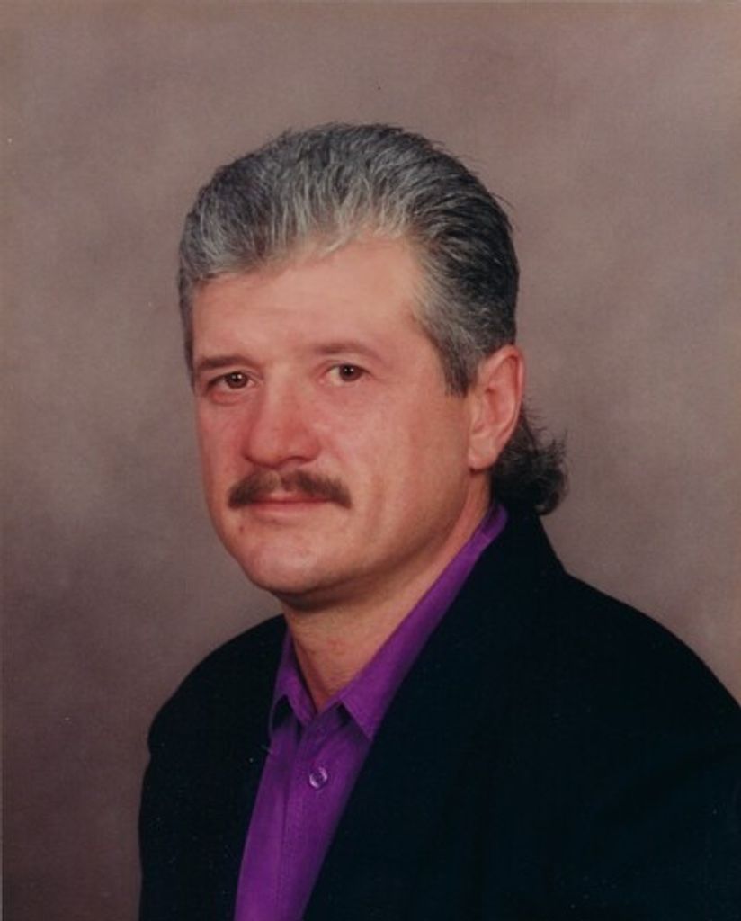 Alan Granville Stubert Profile Photo