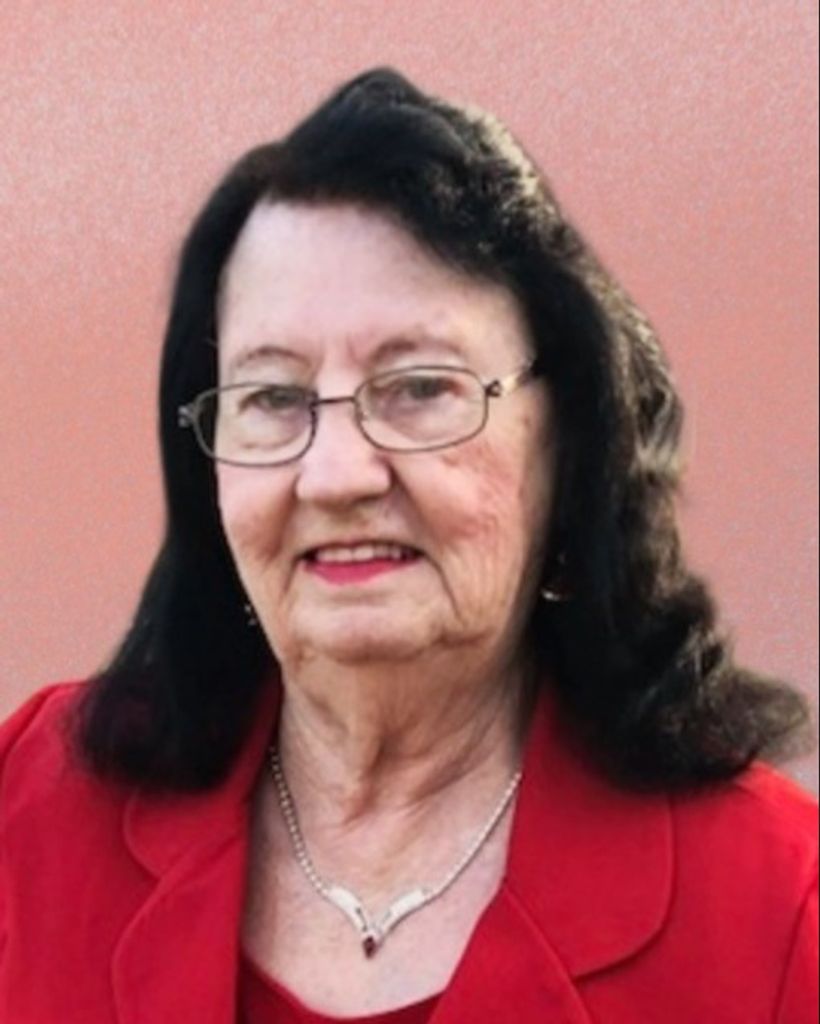 Elodie Mary LaHoste