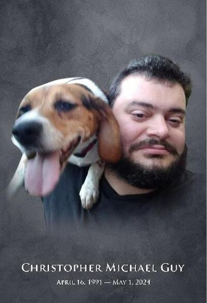 Christopher "Chris" Michael Guy Profile Photo