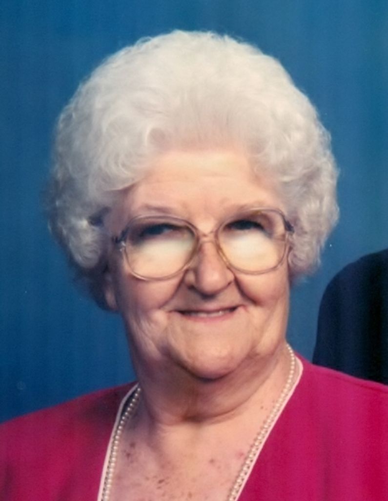 Violet M. "Bessie" Benson Profile Photo