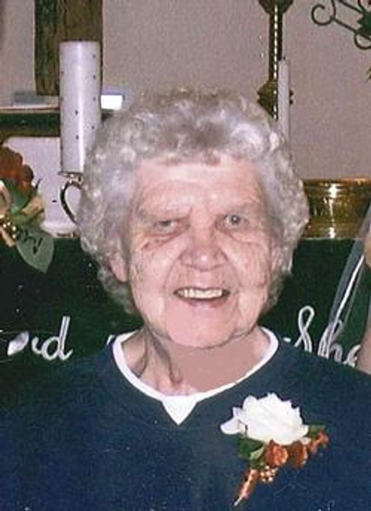 Ruby Edith Springer