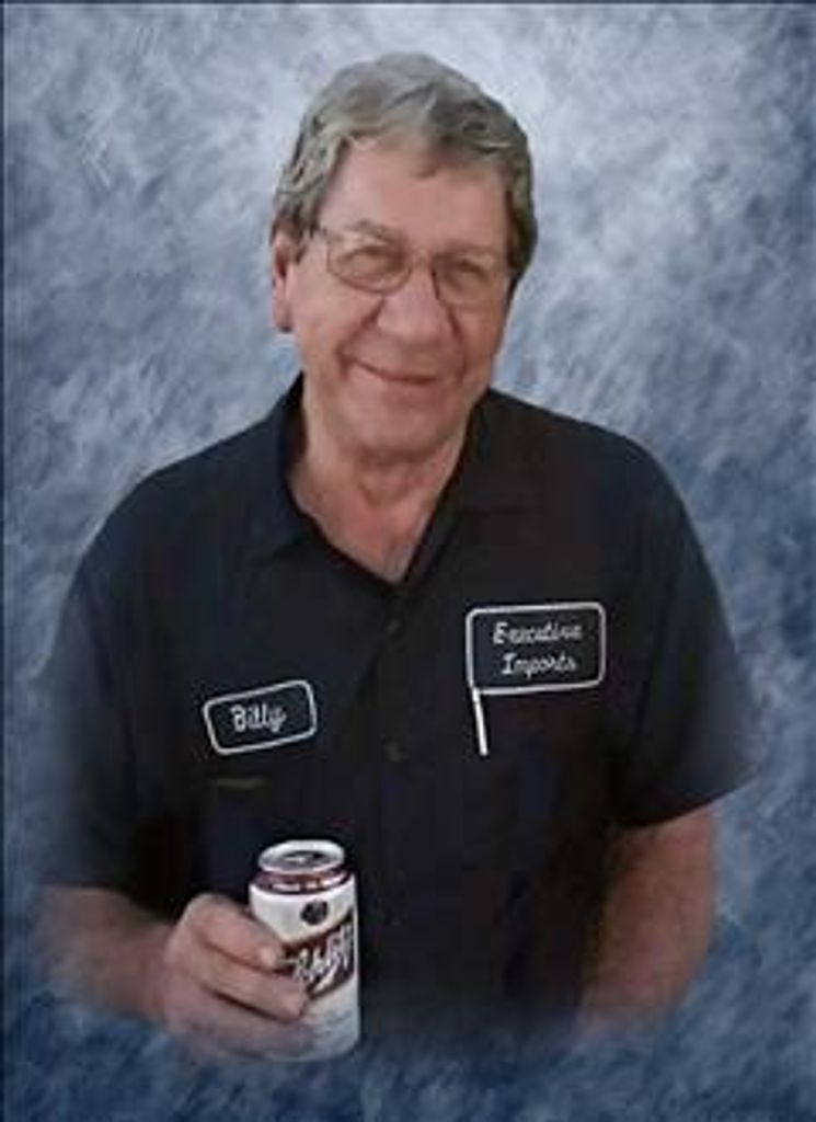 William Charles Hefner Profile Photo
