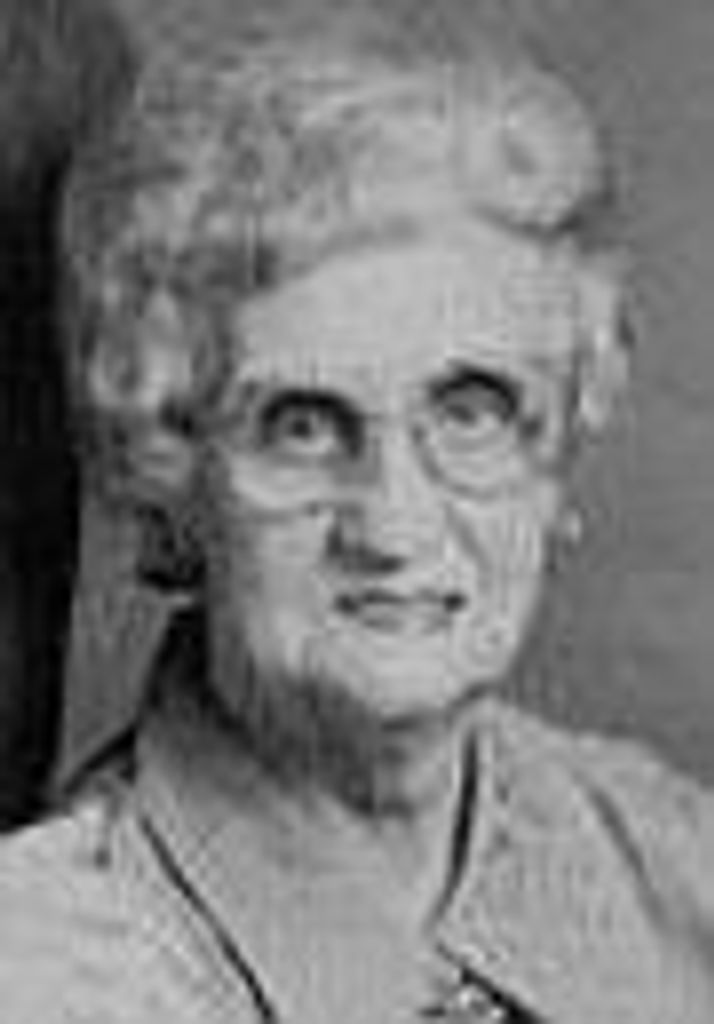 Ruth Pearl (Hancock) Faudree