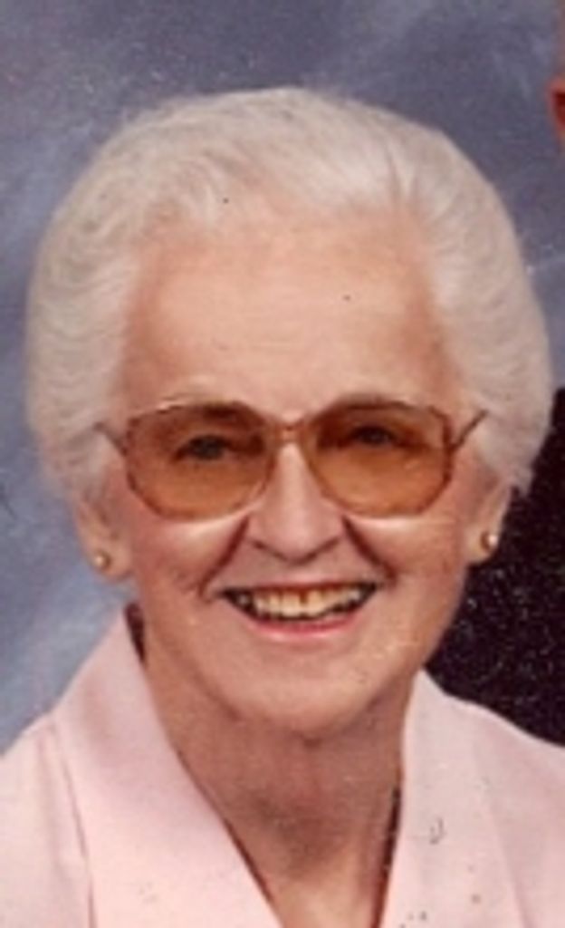 Grace S. Patton