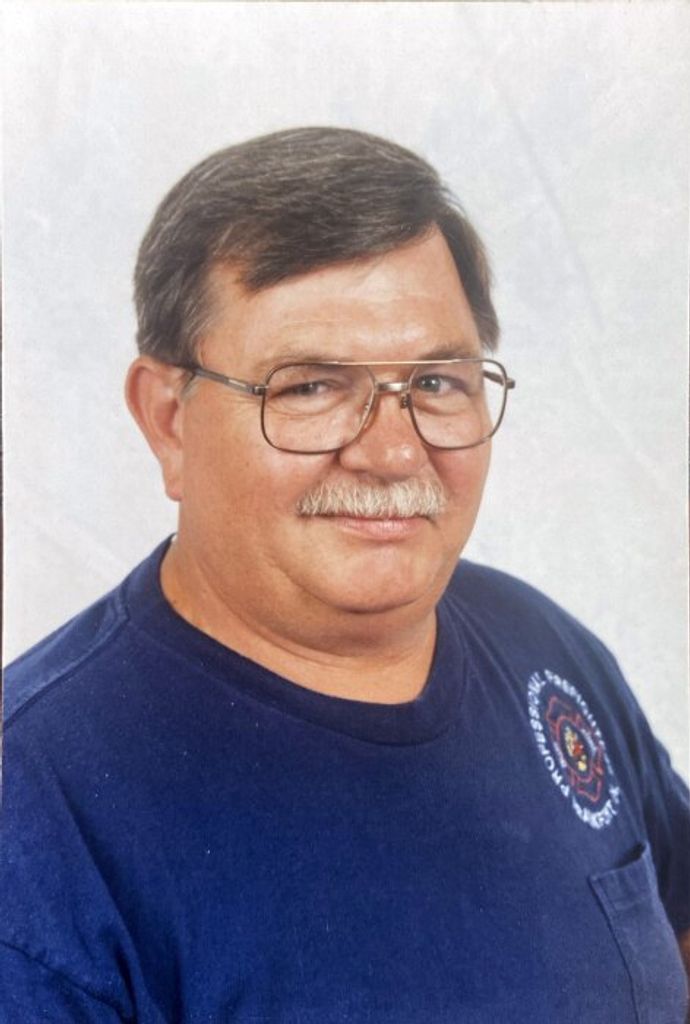 Charles "Chuck" C. Toney, Jr.