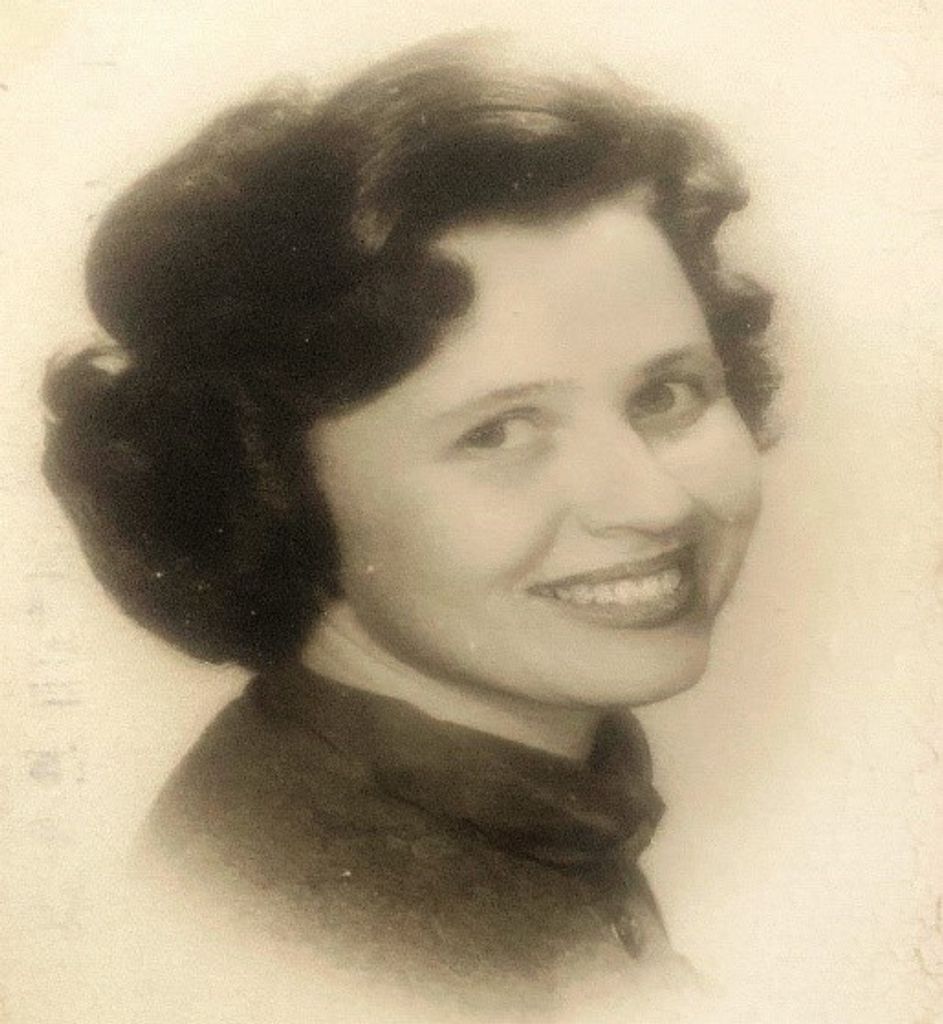 Mary Agnes (Mccarville)  Lewis