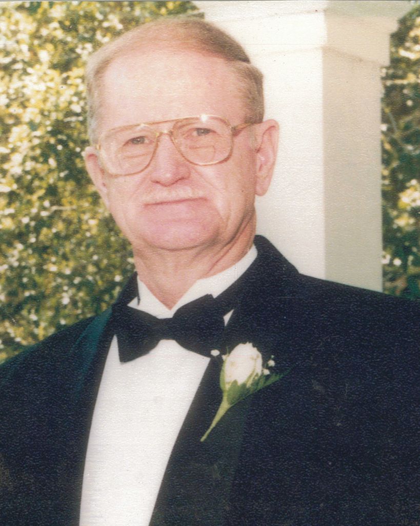 Gerald Dudley Ladner