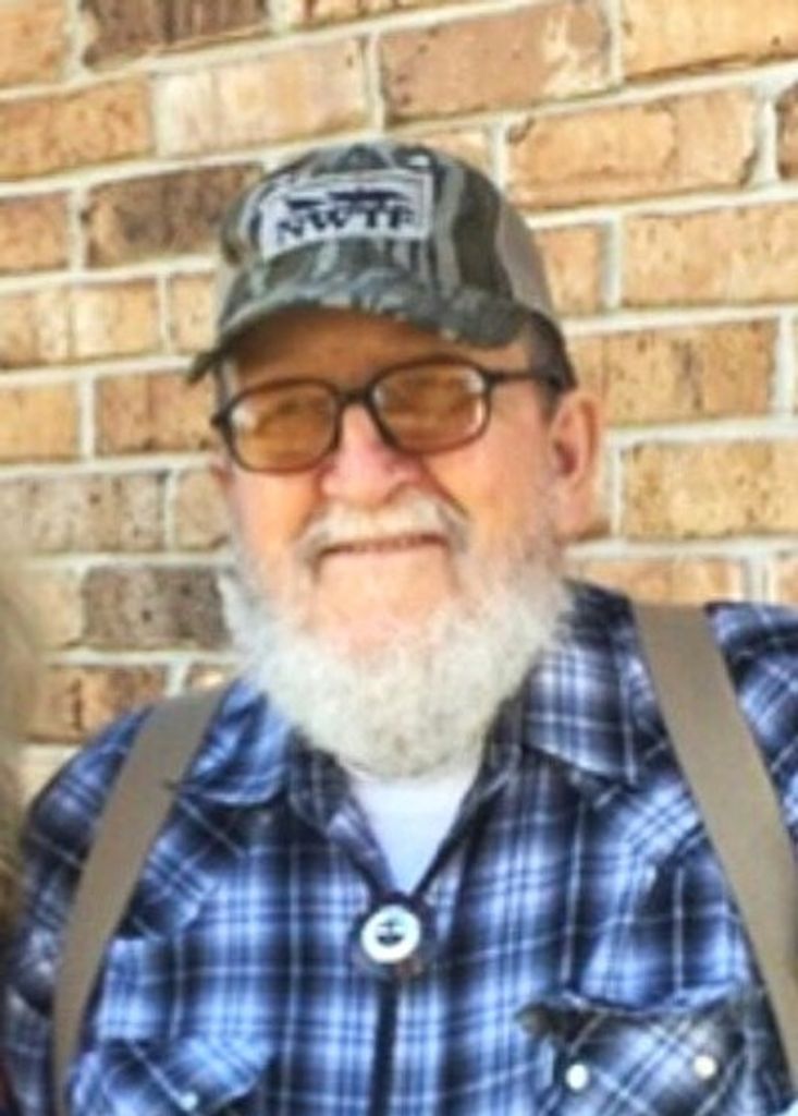 Shadrich "Pete" Elwood Morris Profile Photo