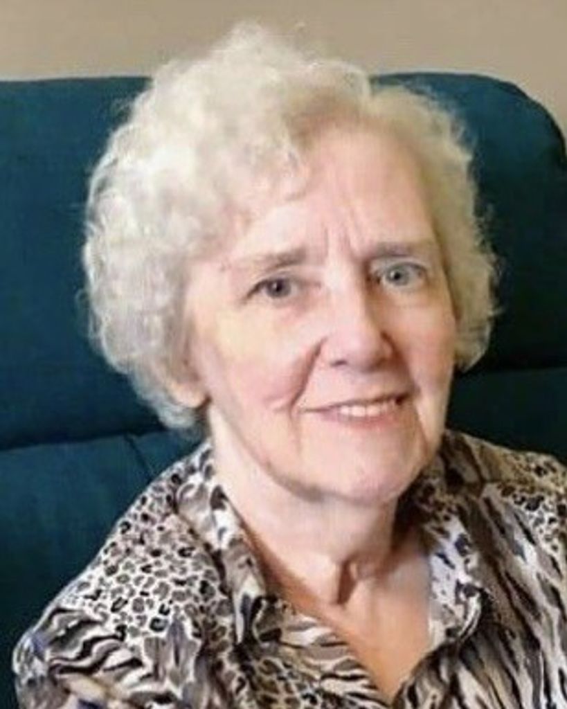 Eunice Maxine Doherty