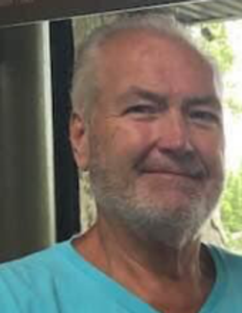 Harold "Big Rob" Edward Robinson