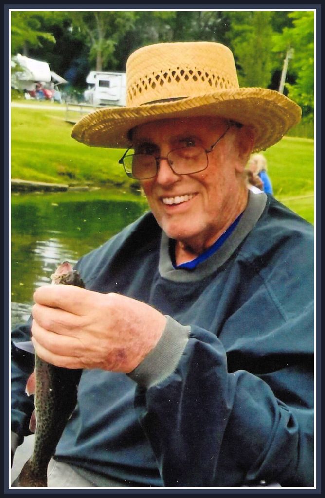 Arthur William “Bill” Vande Velde