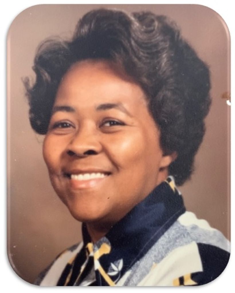 Lillie Mae Mcdowell Stallworth “Granny”