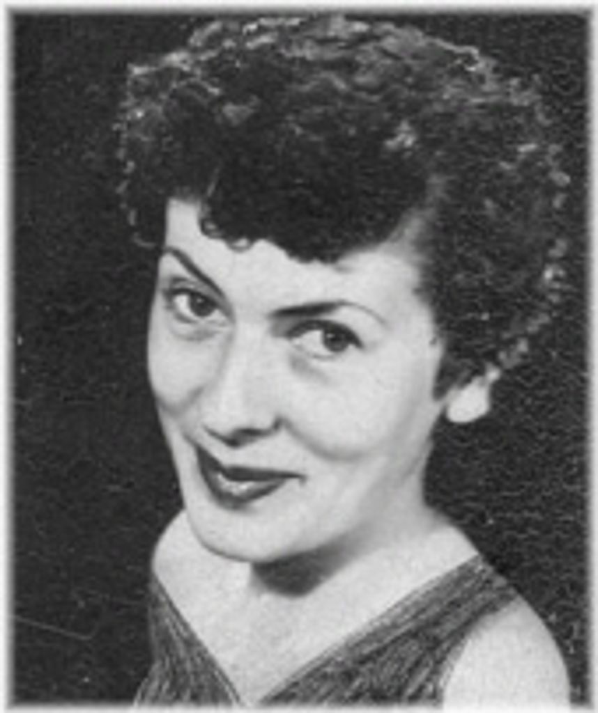 Edna May Wallace