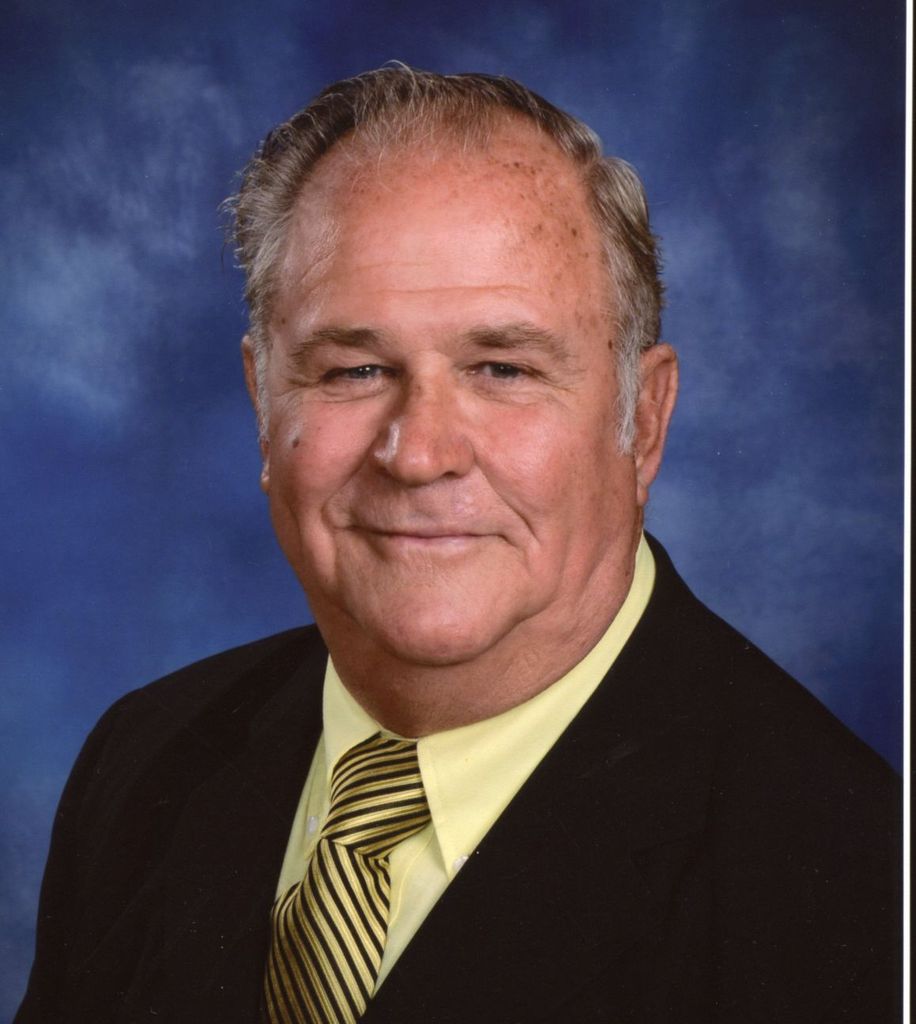Mr.  James Edward "Jimmy" Griffin, 74