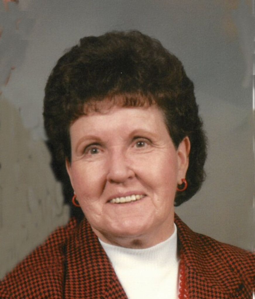 Gladys Jarman