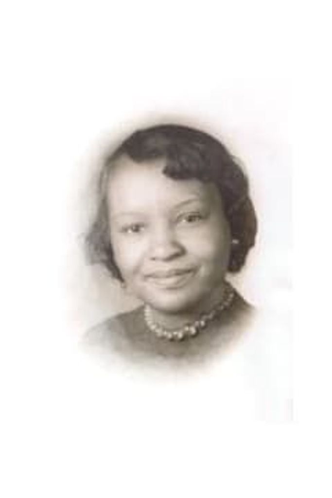 Evelyn Hairston Phillips