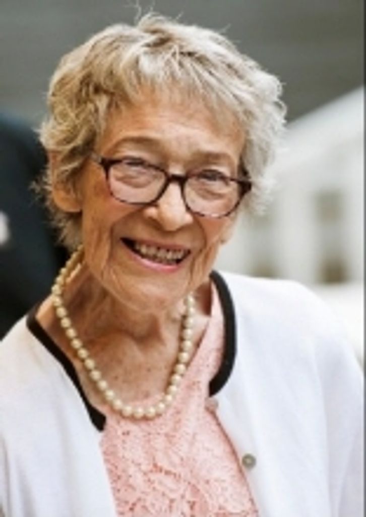 Lois Marie Van Krevelen