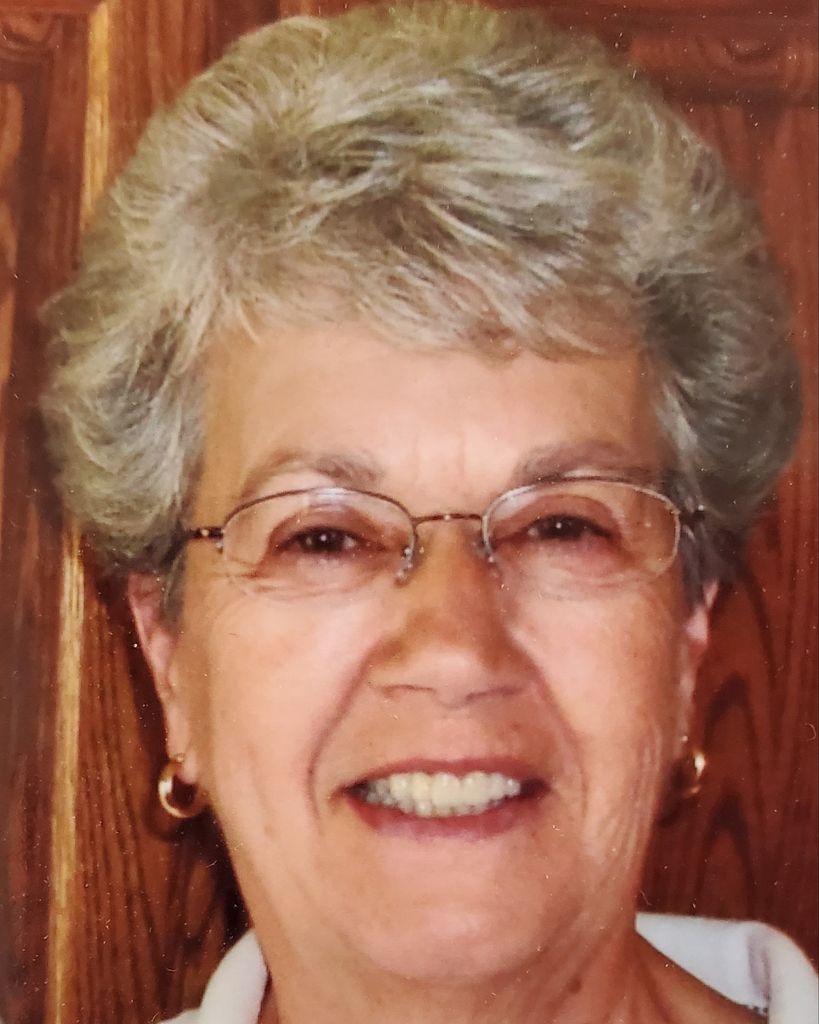 Mary Quinta Swan