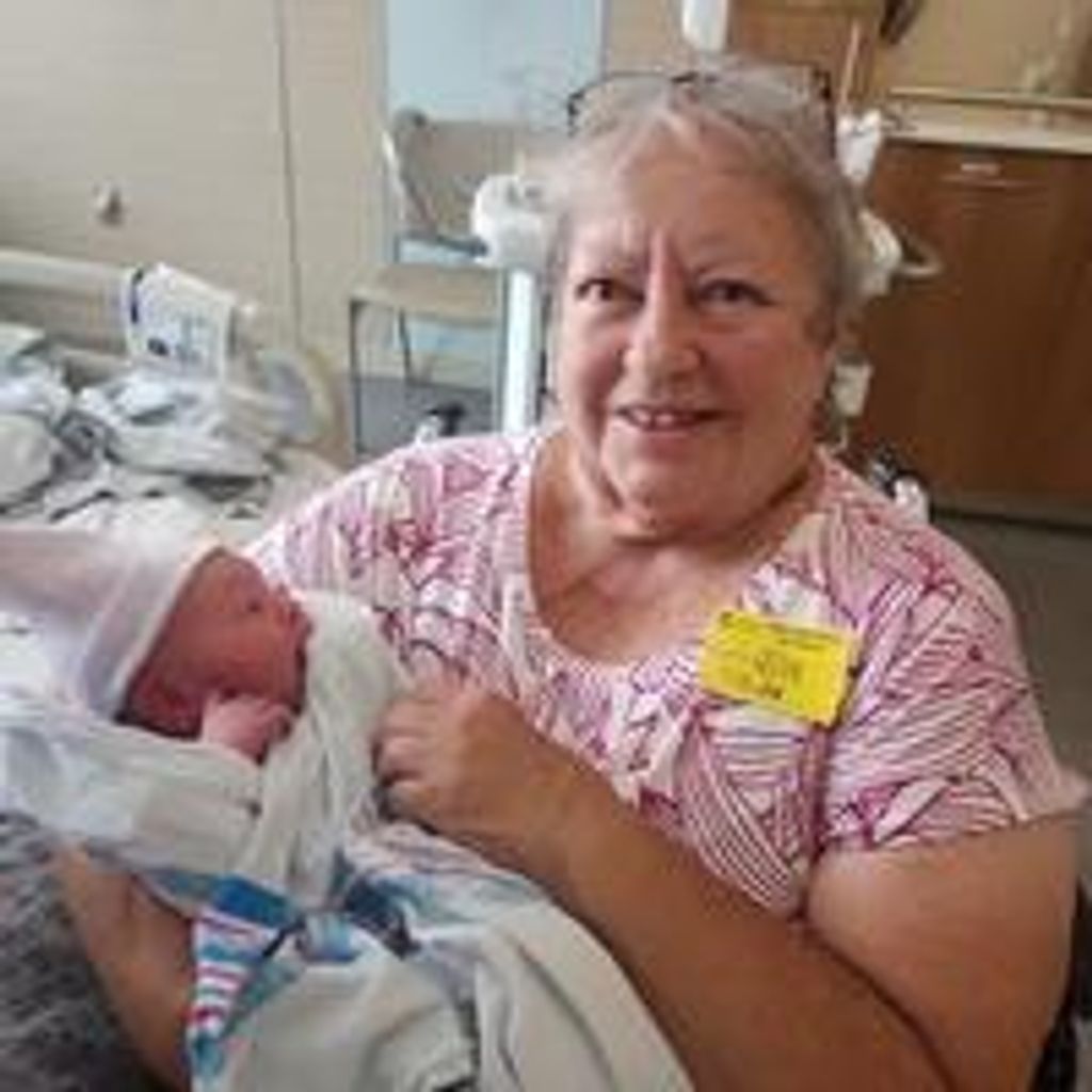 Barbara Ann Vober