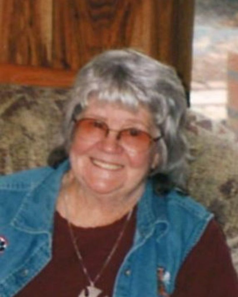 Vivian "Jeannine" (Parks) Schreiber