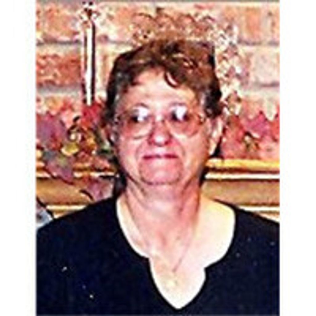Gloria Kay Palmer