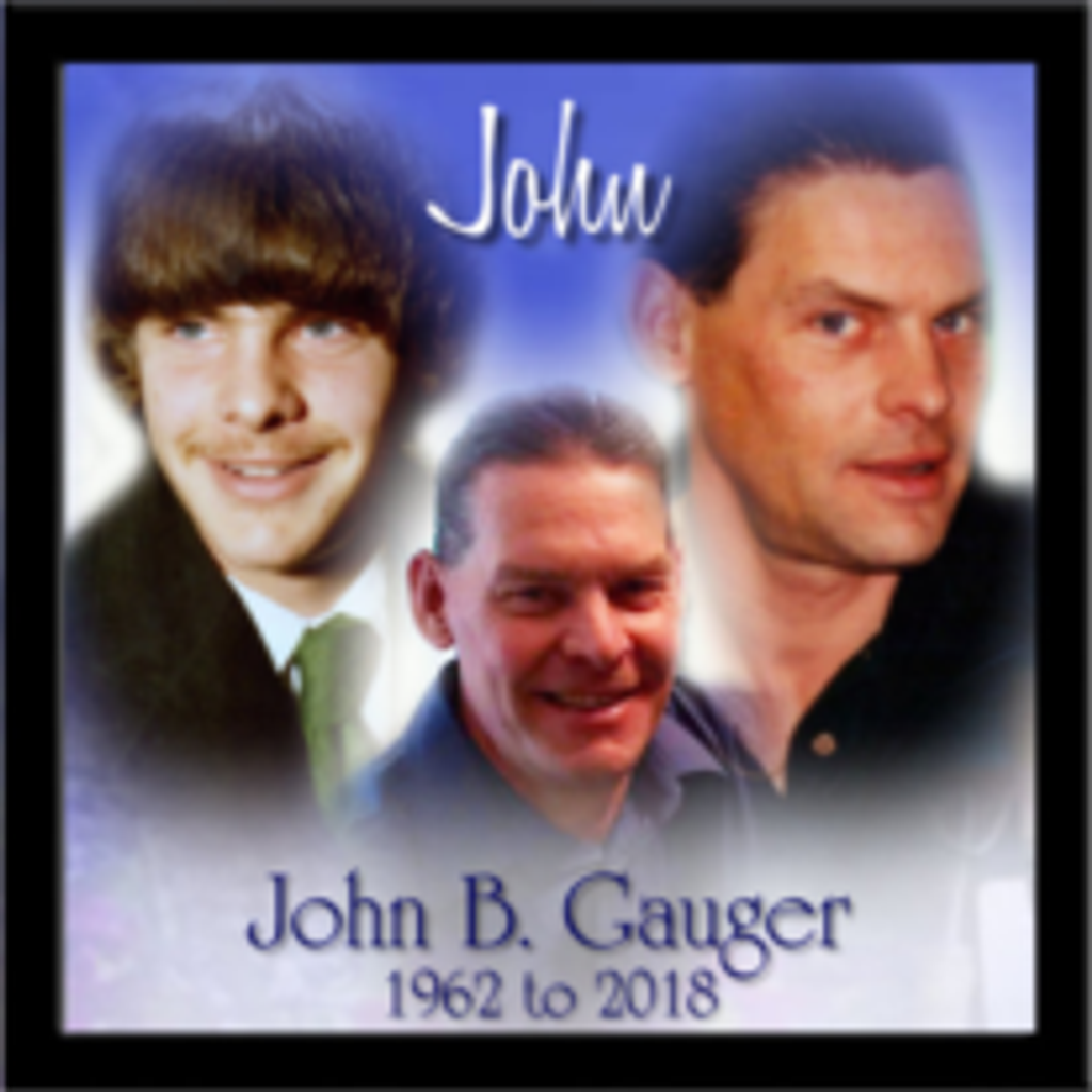 John B. Gauger