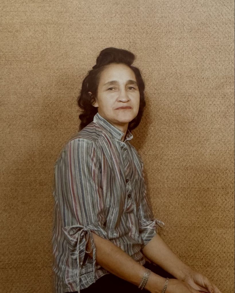 Josefina Maria Aranda