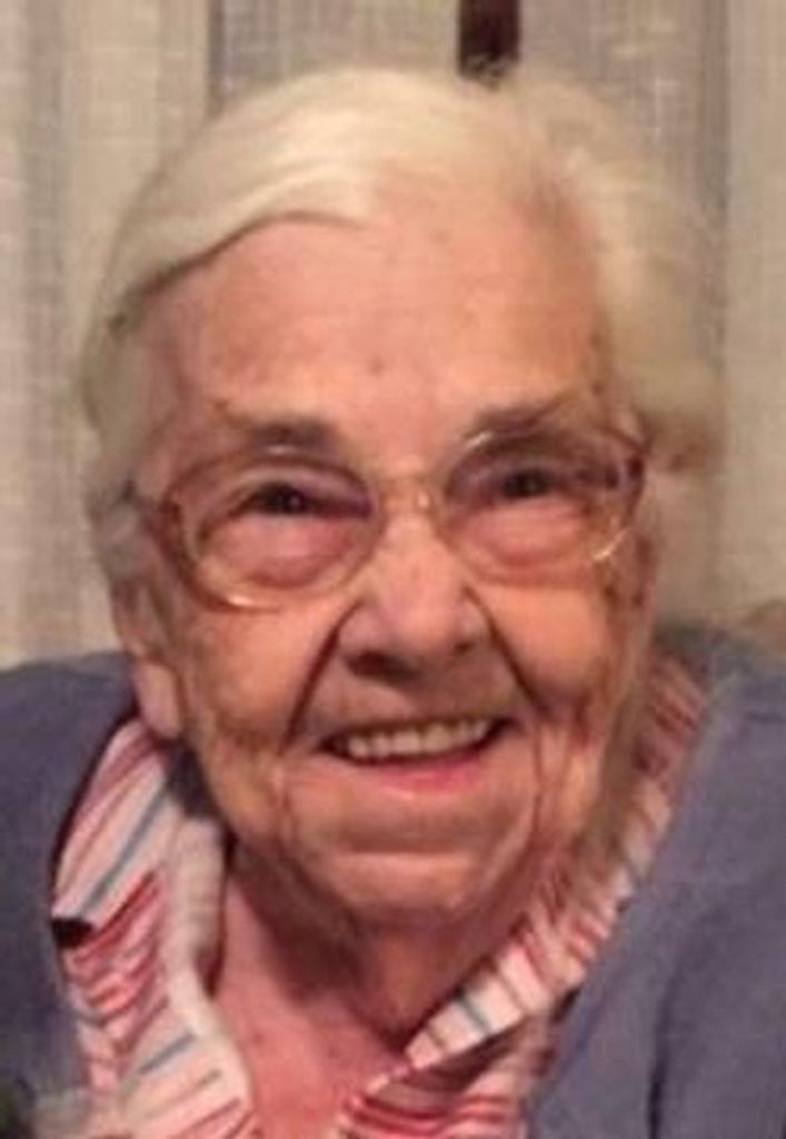 Rosemary Fry