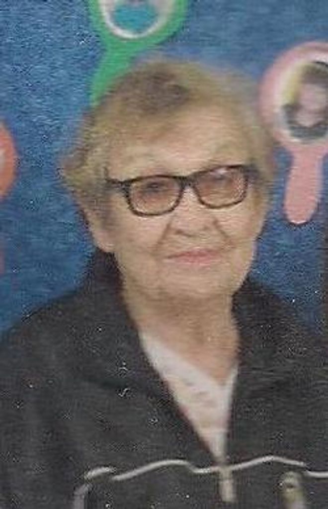 Ada "Meek-Sah-Quah" M. Levier