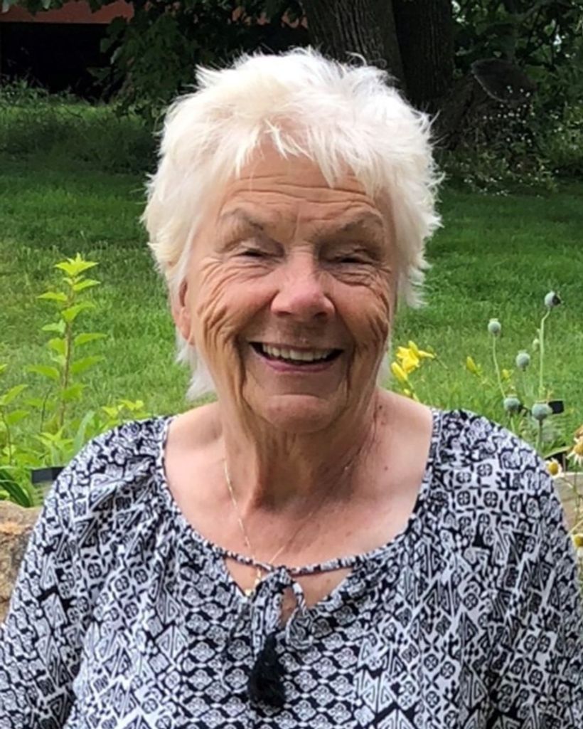 Bernice E. Martinson