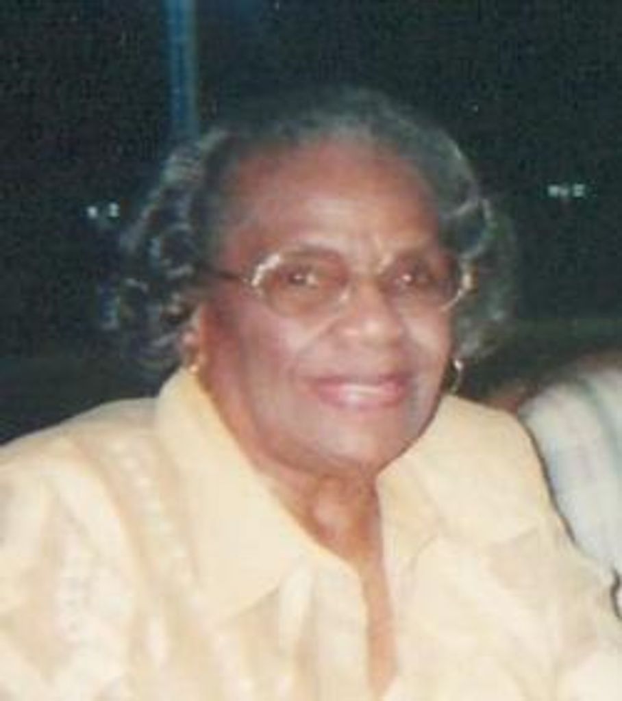 Mrs. Mamie G. Hymes