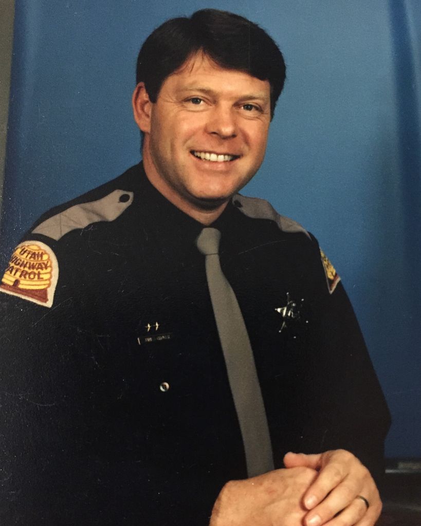"Terry" James Terrence Grover