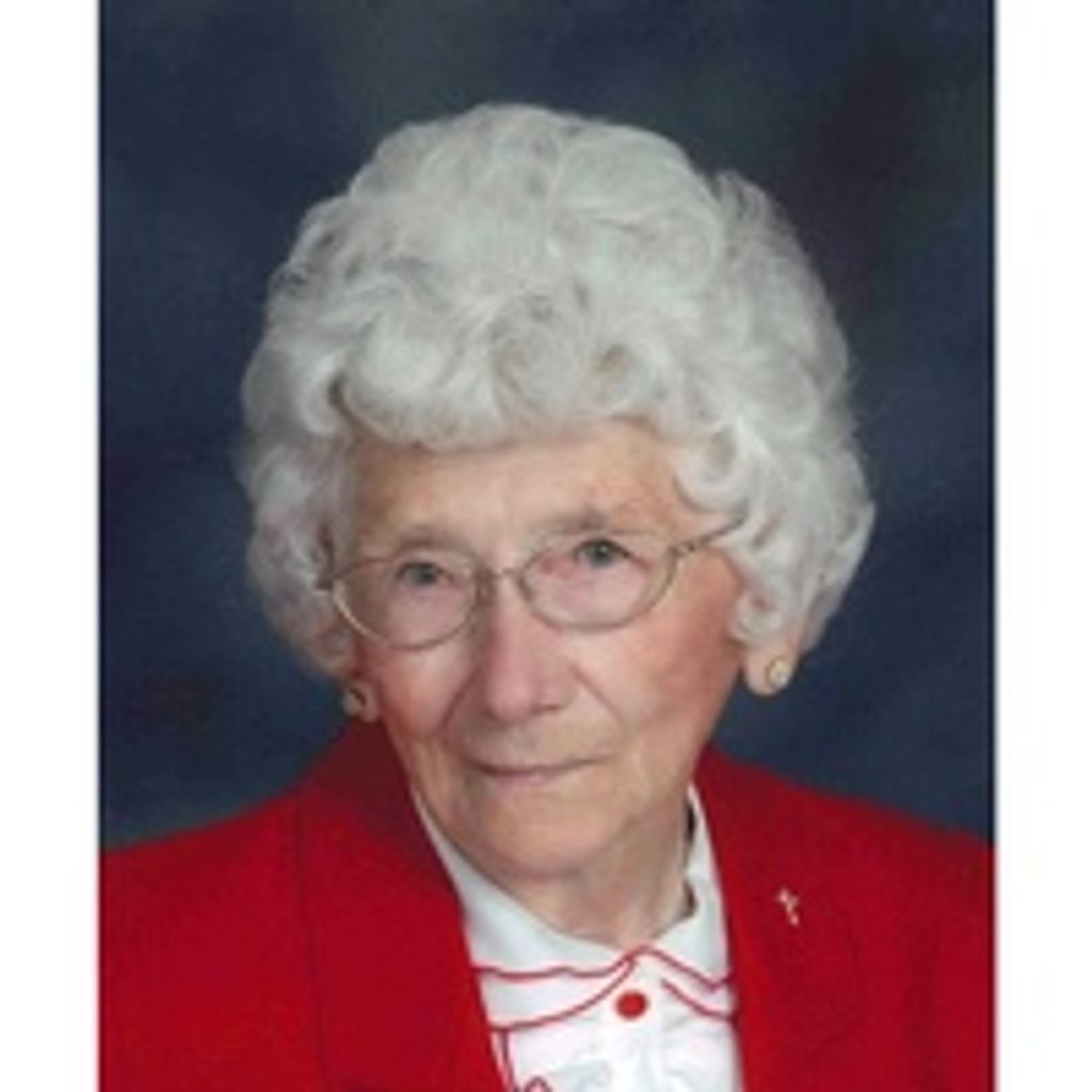 Leona Katherine Arnold