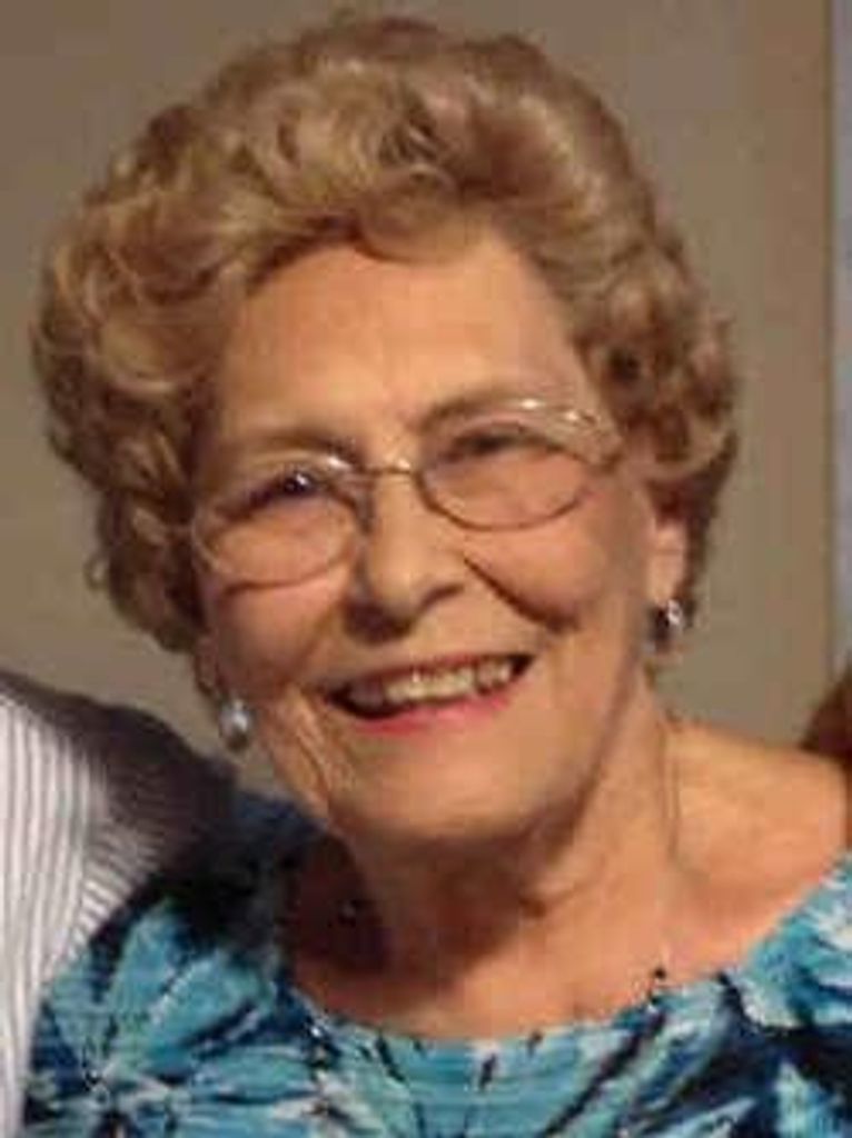 Edna Bailey Wehmeier