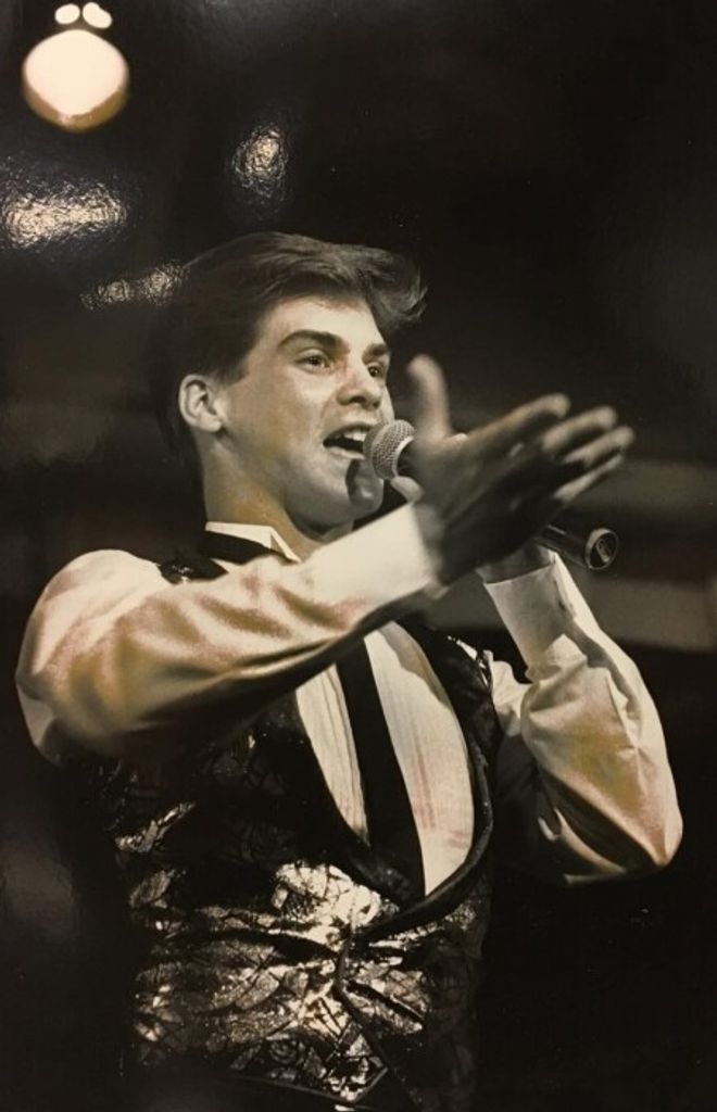 Timothy Allen Crommes