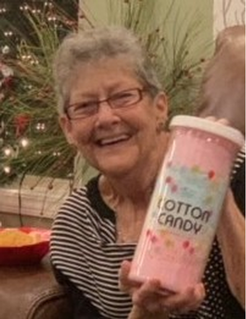 Theresa Paulette (Goodson) Dees