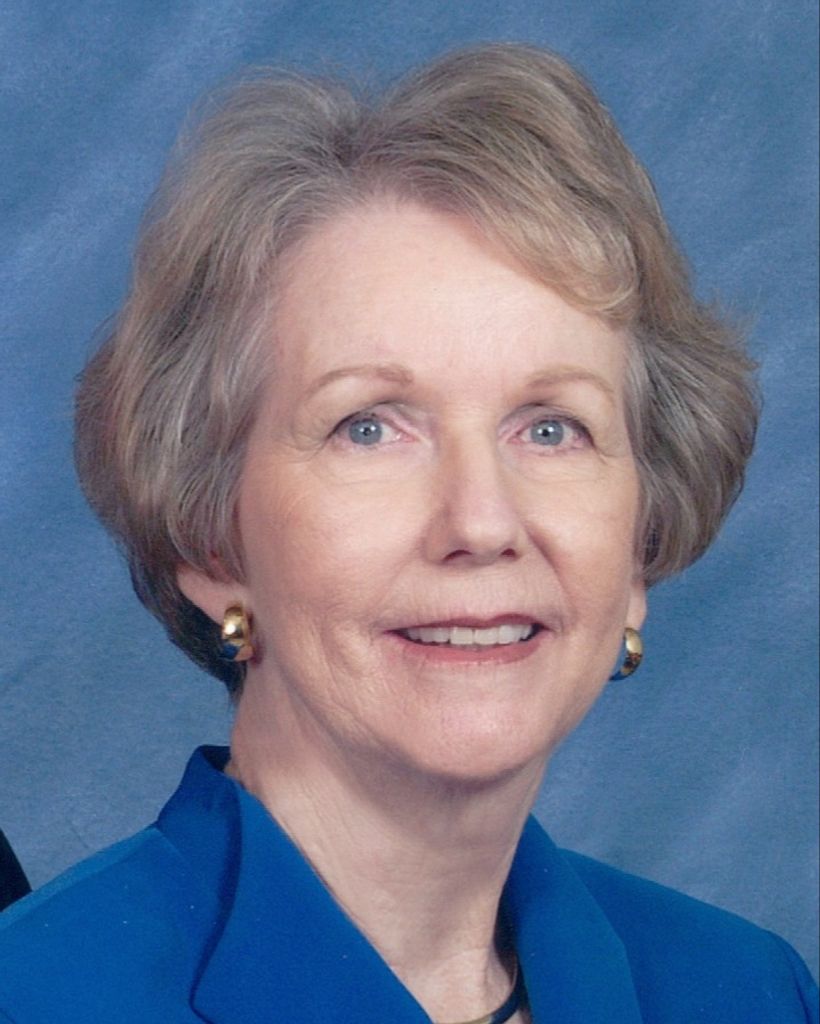 Betty Nesom Bollich