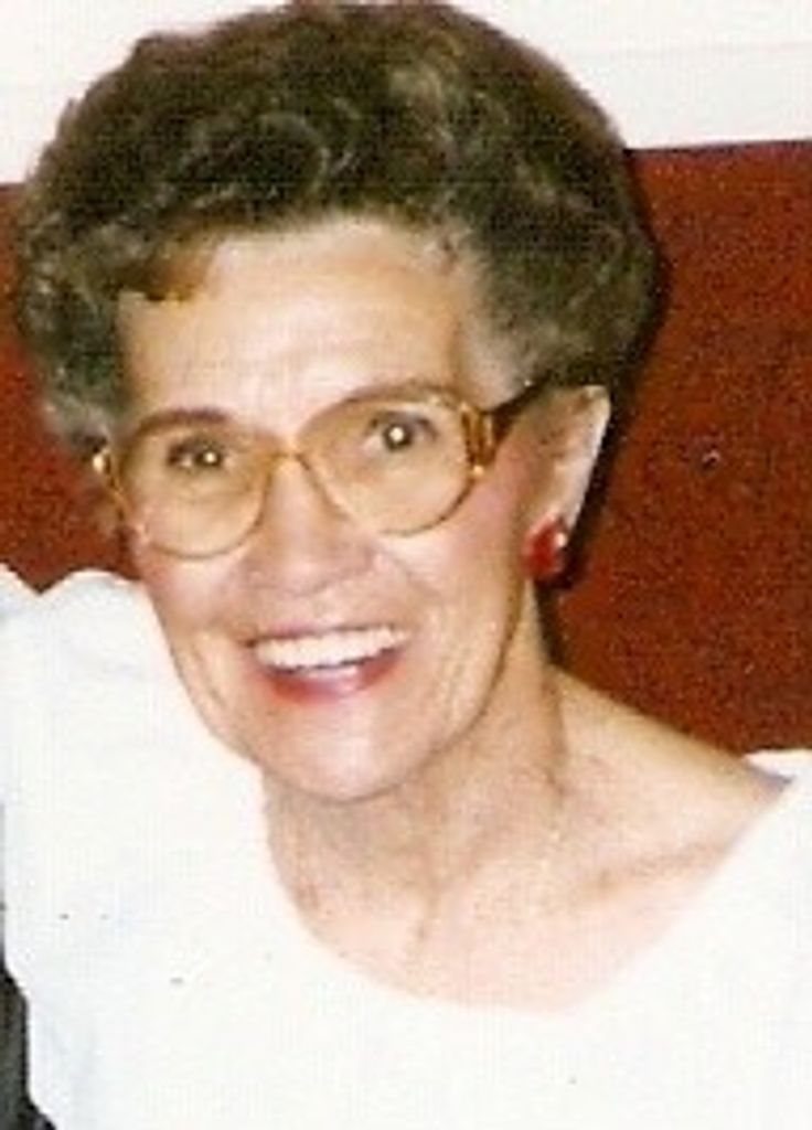 Bonnie Mary Ewing Walsh