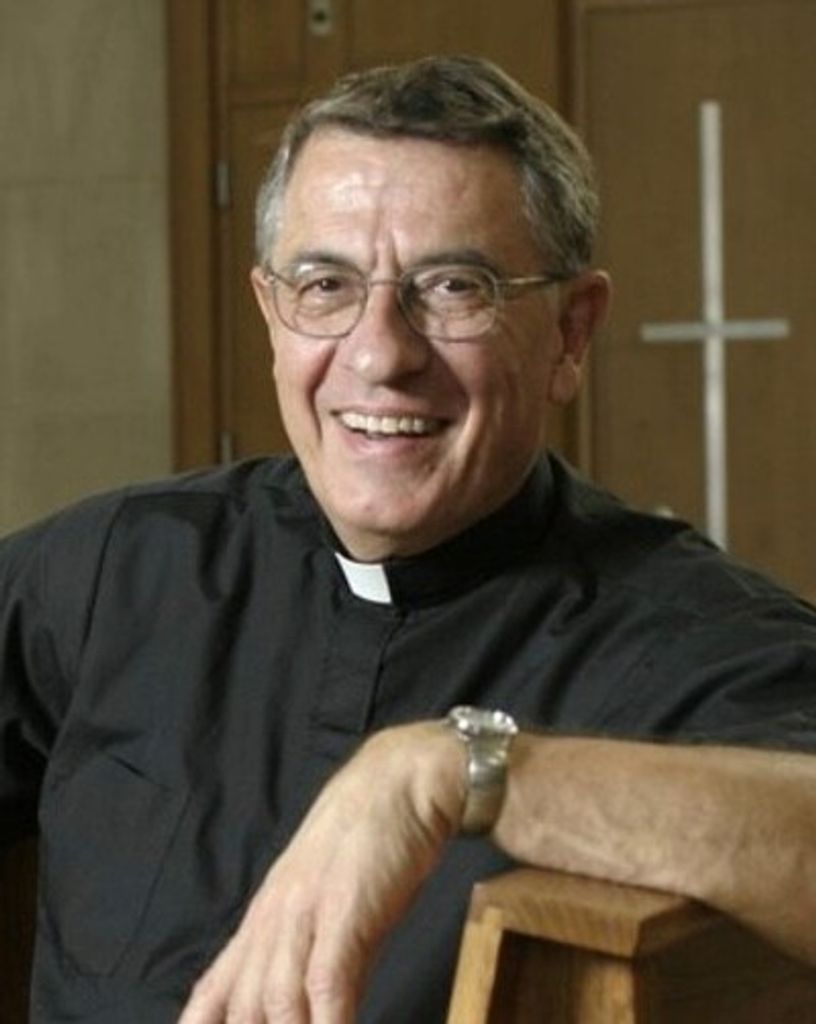 Abbot Barnabas Senecal, Osb