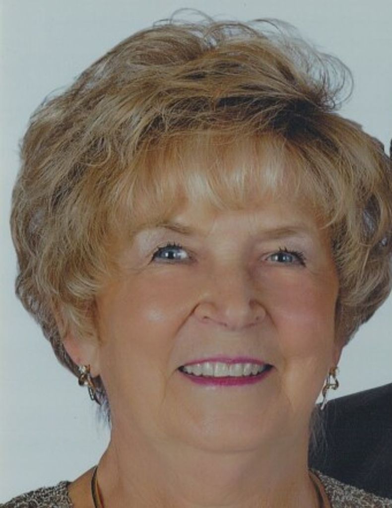 Beverly Jean Yeager