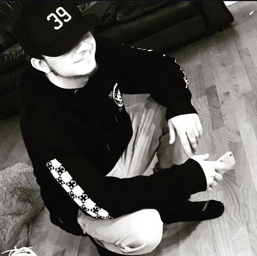 Dyson Rudolph (Mann)